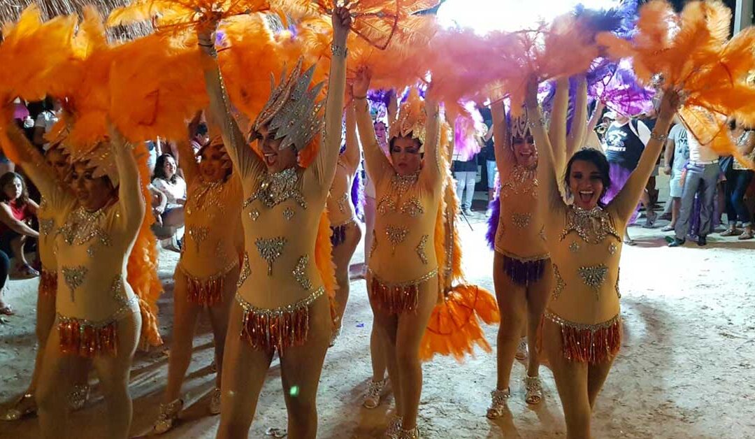 ¡Bienvenido a la Magia del Carnaval de Holbox 2024!
