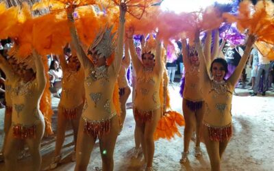 ¡Bienvenido a la Magia del Carnaval de Holbox 2024!
